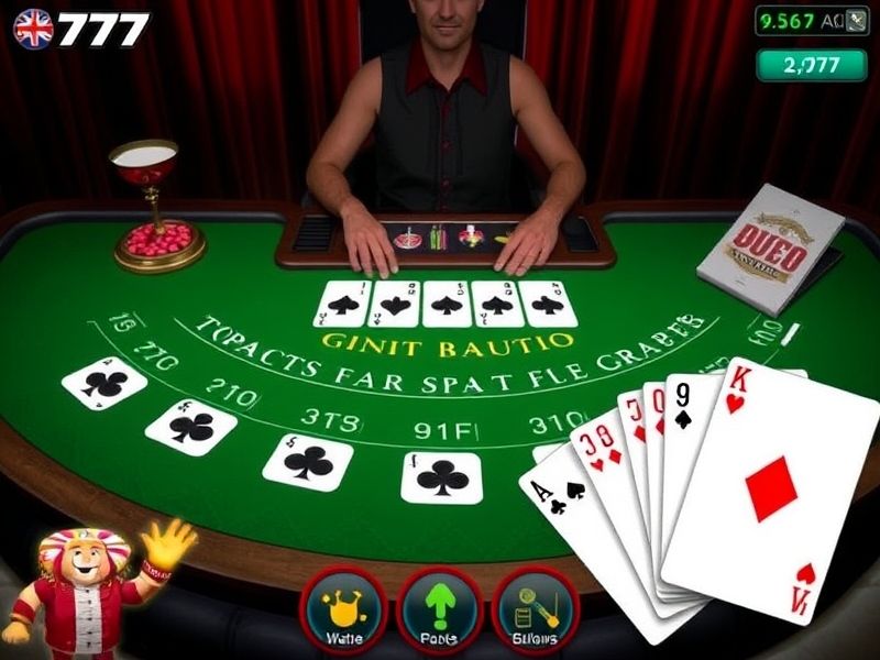 Explore the ultimate guide to 777 casino games, including slot machines, bonuses, and trusted platforms. Find expert reviews and strategies for online gambling success.