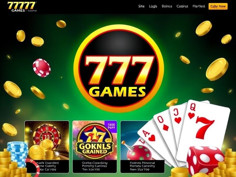 Explore the ultimate guide to 777 casino games, including slot machines, bonuses, and trusted platforms. Find expert reviews and strategies for online gambling success.