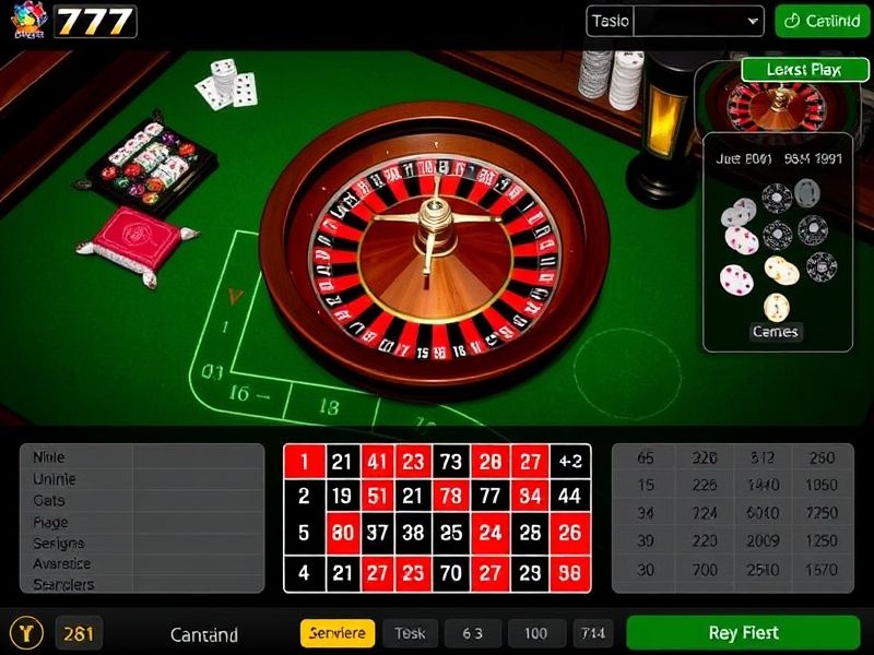 Explore the ultimate guide to 777 casino games, including slot machines, bonuses, and trusted platforms. Find expert reviews and strategies for online gambling success.