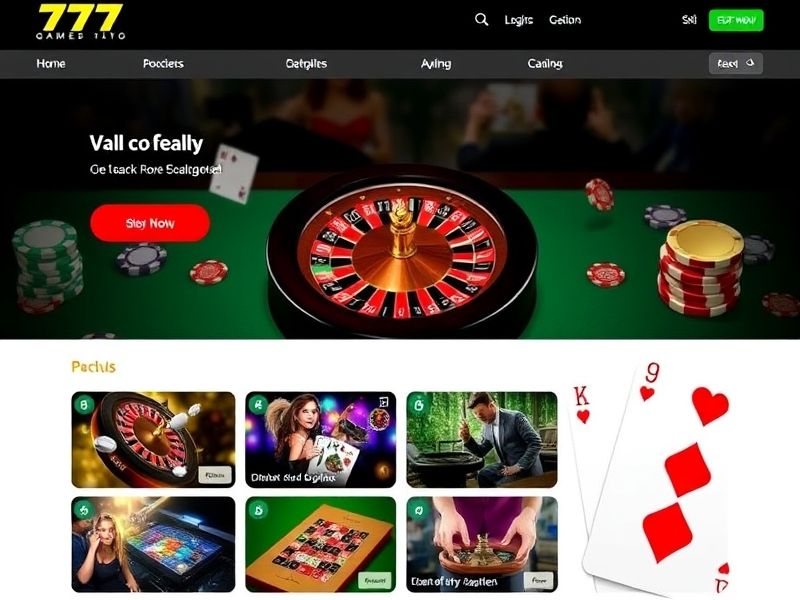 Explore the ultimate guide to 777 casino games, including slot machines, bonuses, and trusted platforms. Find expert reviews and strategies for online gambling success.